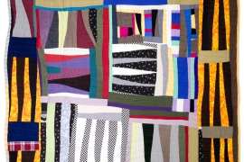 Bendolph's Strip Quilt